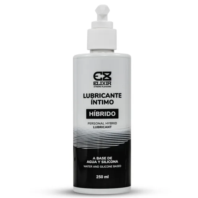 Lubricante Íntimo Híbrido ELIXIR